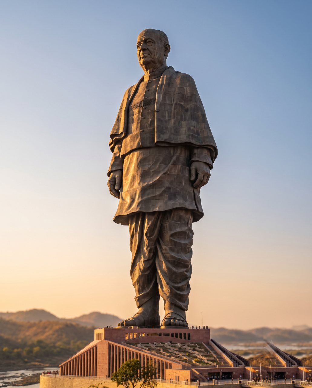 The Statue of Unity