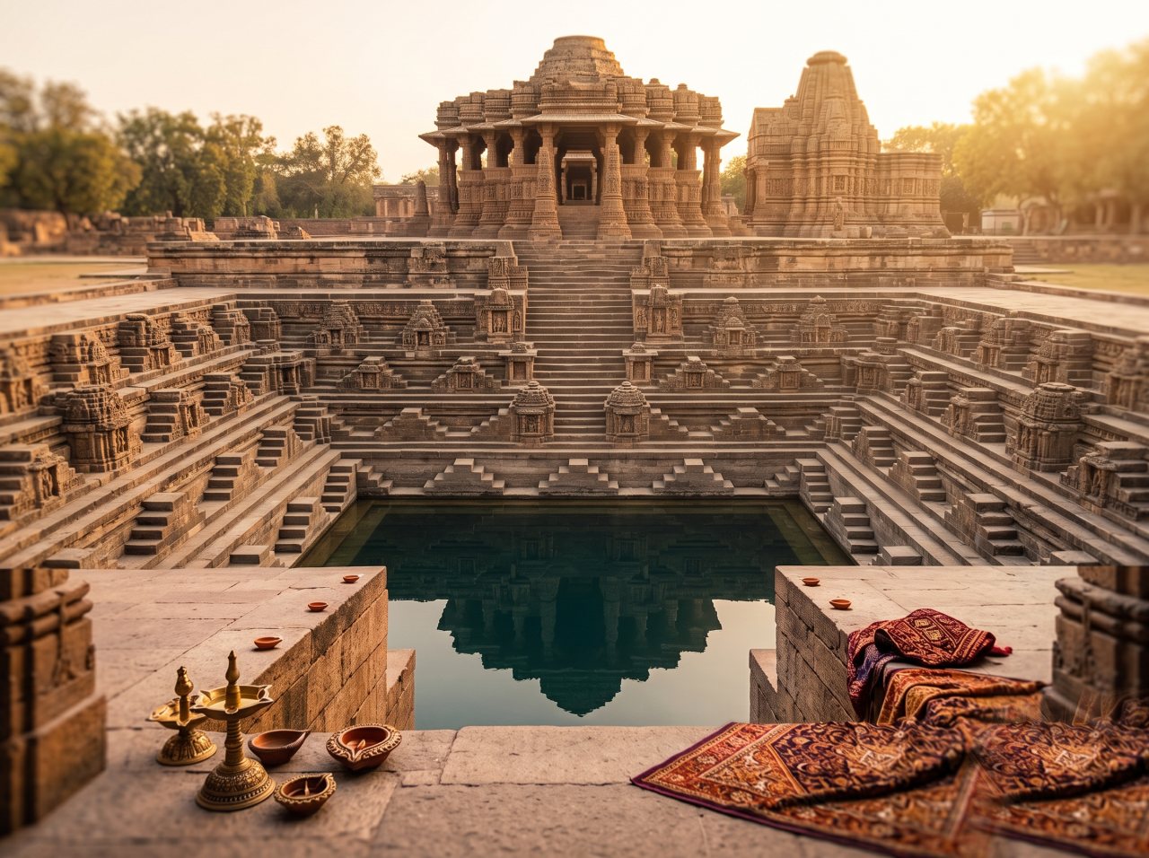 Modhera Sun Temple