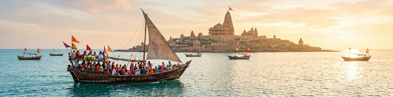Somnath Jyotirlinga temple